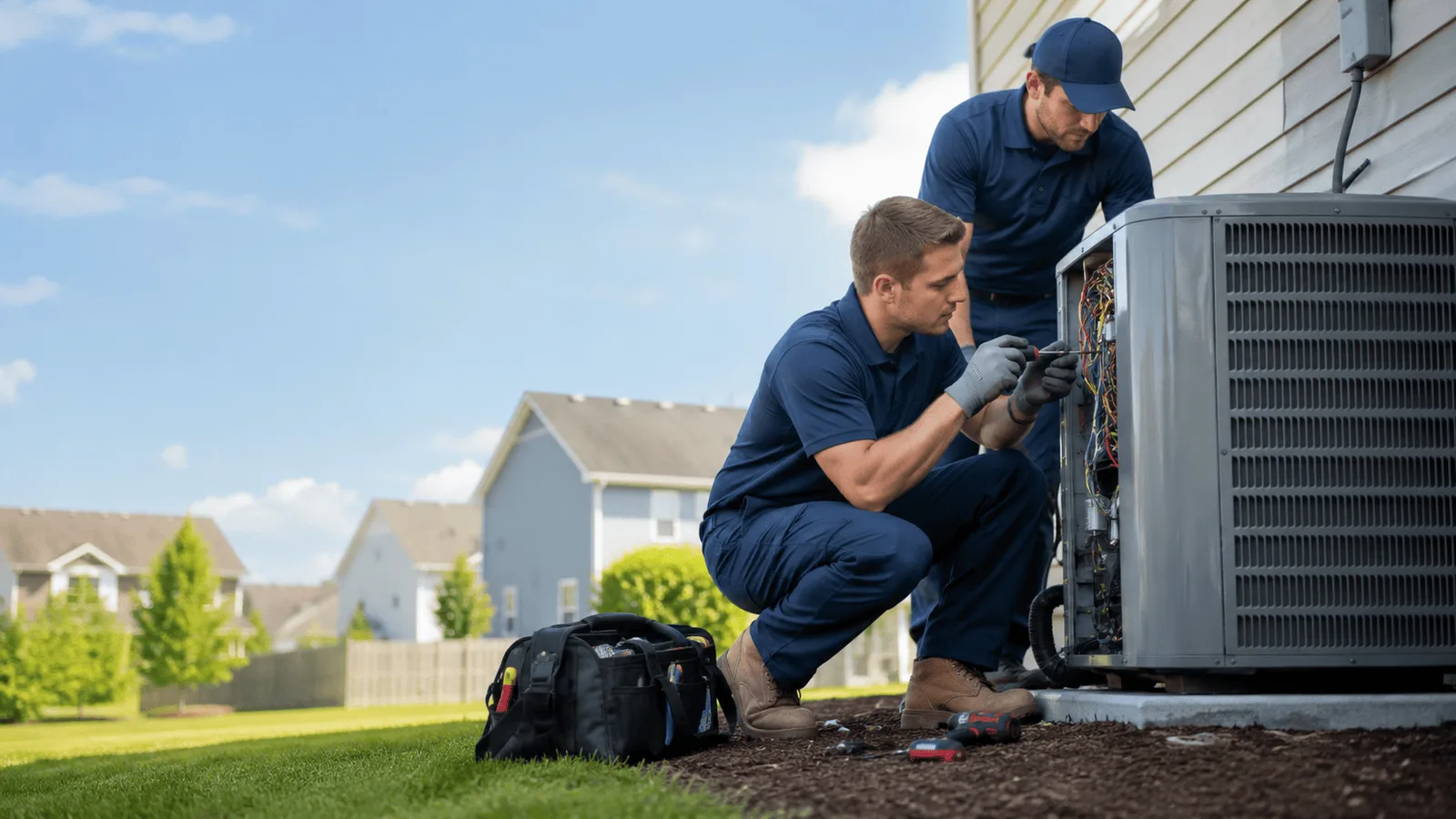 Heat Pump Installation in Lorton, VA near me